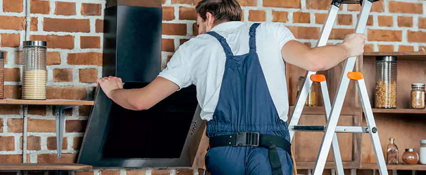 Modern Chimney Soot Cleaning Techniques in Lenoir, North Carolina