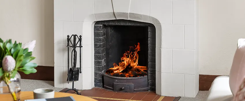 Classic Open Fireplace Design Services in Lenoir, North Carolina
