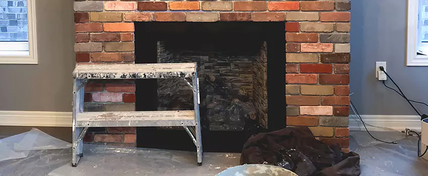 Benefit of Repairing Cracked Fireplace Bricks in Lenoir, North Carolina