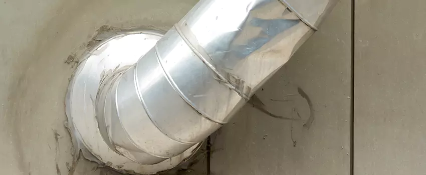 Dryer Vent Repair Process in Lenoir, NC