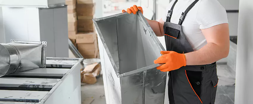 Benefits of Professional Ductwork Cleaning in Lenoir, NC