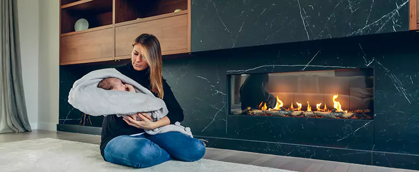 Affordable Electric Fireplace Installation in Lenoir, NC