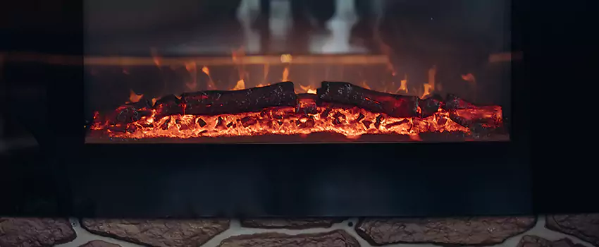 Cost of Electric Fireplace Repair Service in Lenoir, North Carolina