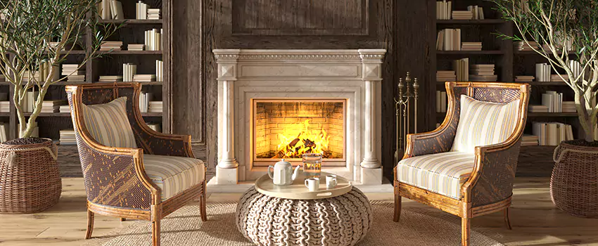 Fireplace Conversion Cost in Lenoir, North Carolina