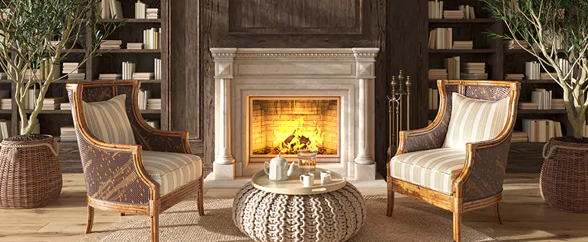 Ethanol Fireplace Fixing Services in Lenoir, North Carolina