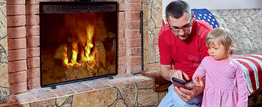 Fireplace Safety Locks For Kids in Lenoir, NC