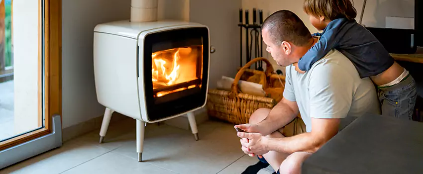 Fireplace Flue Maintenance Services in Lenoir, NC