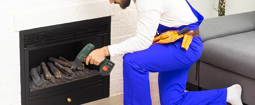 Fireplace Repair Expert in Lenoir, North Carolina