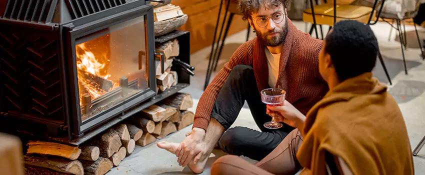 Fireplace Leaky Roof Repair in Lenoir, North Carolina