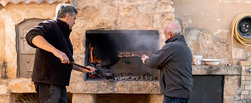 Cost of Fireplace Sweep Service in Lenoir, NC