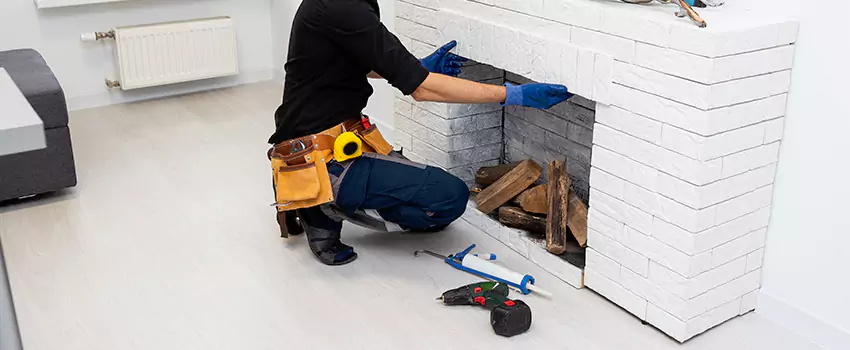 Masonry Fireplace Technician in Lenoir, North Carolina