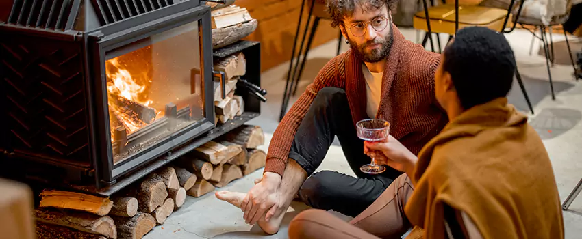 Non-Working Metal Fireplace Repair in Lenoir, NC