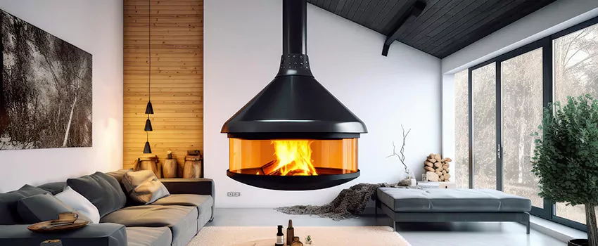Floating Damaged Fireplace Repair Services in Lenoir, NC