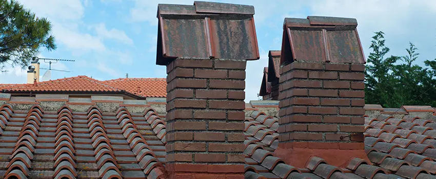Chimney Maintenance for Cracked Tiles in Lenoir, North Carolina