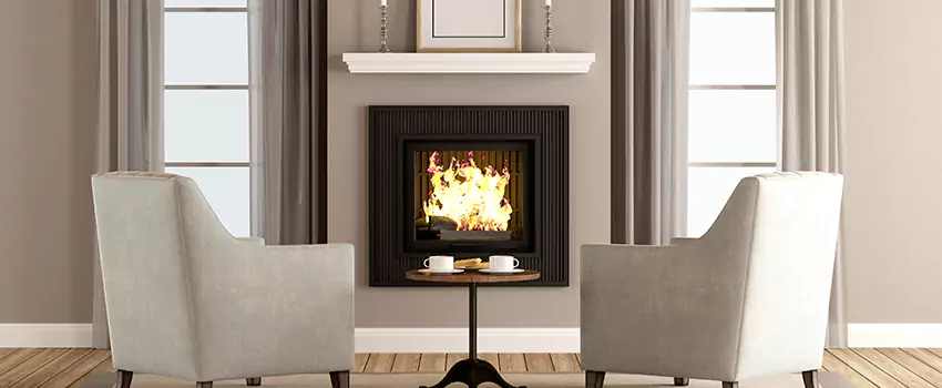 Heatilator Direct Vent Fireplace Services in Lenoir, North Carolina