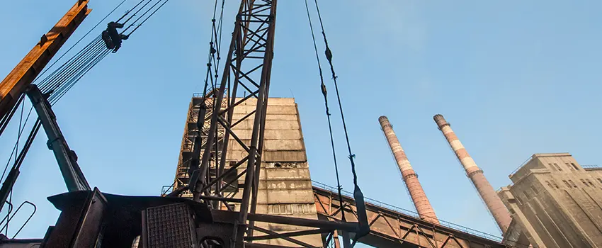 Industrial Chimneys Foundation Repair Services in Lenoir, NC