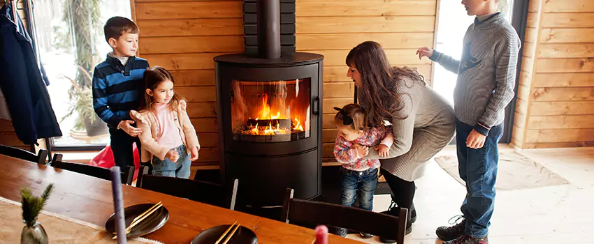 Jøtul Gas Fireplace Inspection Service in Lenoir, North Carolina