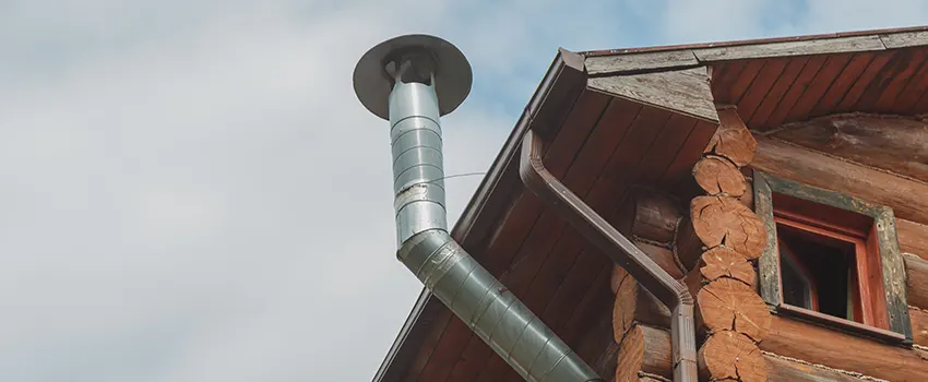 Cracks Repair for Leaking Chimney in Lenoir, North Carolina