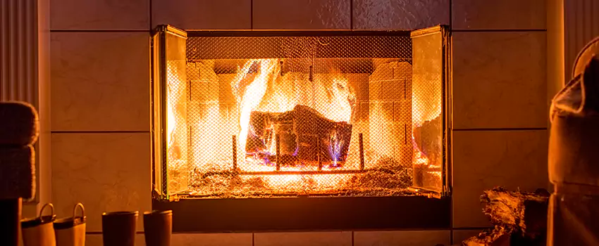 Monessen Hearth Courtyard Outdoor Gas Fireplace Maintenance in Lenoir, NC