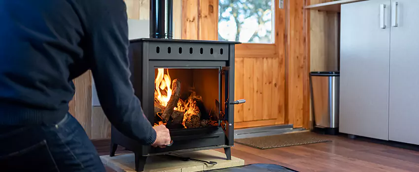 Open Flame Fireplace Fuel Tank Repair And Installation Services in Lenoir, North Carolina