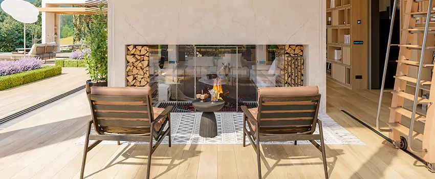 Ortal Space Creator Fireplace Repair in Lenoir, NC