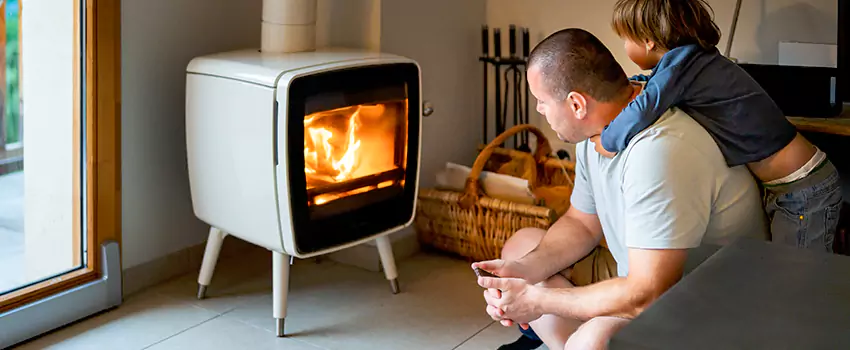 Pacific Energy Zero-Clearance Fireplace Replacement in Lenoir, NC