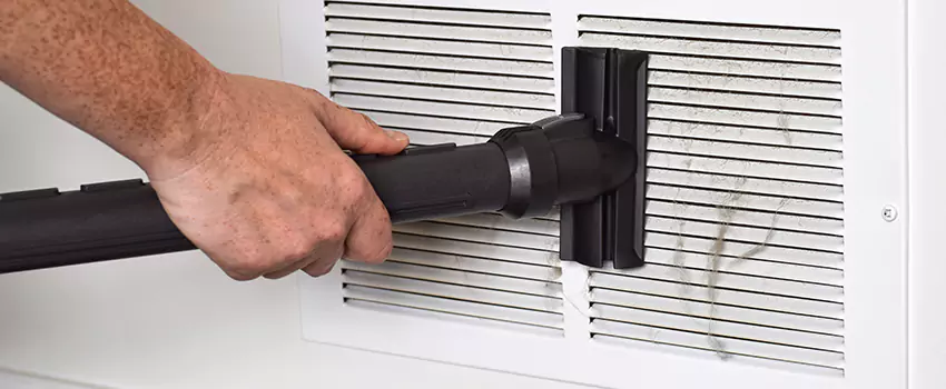Vent Cleaning Process in Lenoir, North Carolina