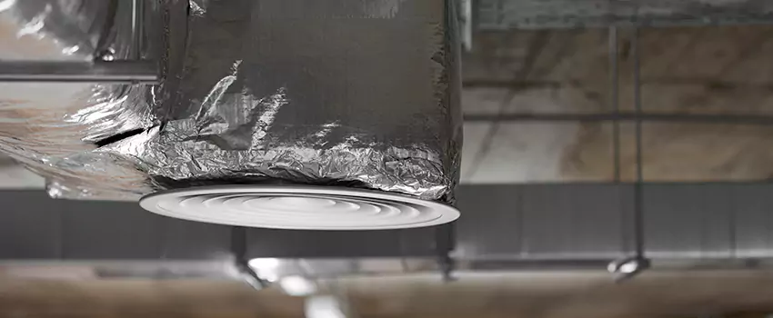Signs of Dust Accumulation in Vents in Lenoir, NC