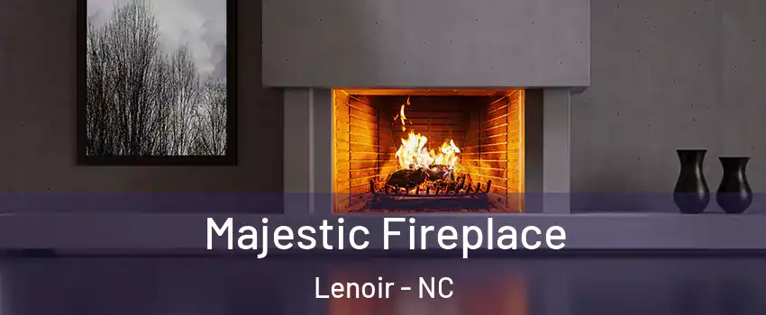  Majestic Fireplace Lenoir - NC