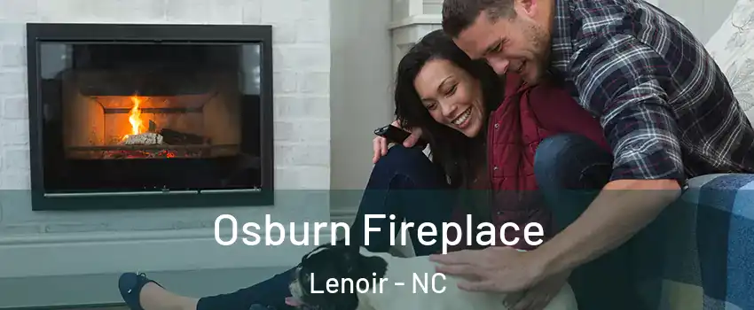  Osburn Fireplace Lenoir - NC