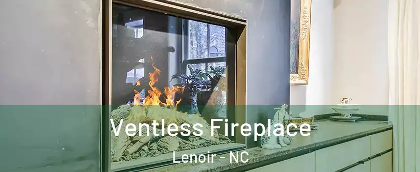  Ventless Fireplace Lenoir - NC